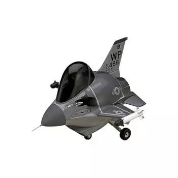 Hasegawa Egg Plane ВВС США F-16 Fighting Falcon Немасштабная пластиковая модель TH3