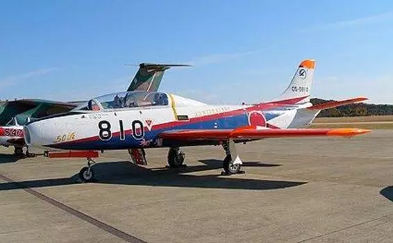 Hasegawa Fuji Flight Development Experiment Group 50th Anniversary Set of 2 1/72 T-1B