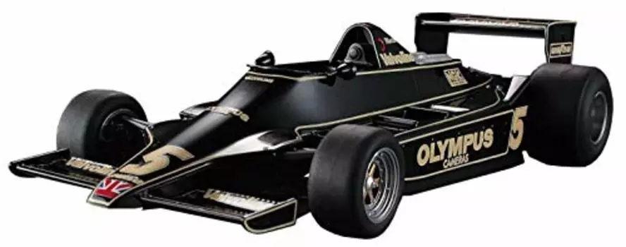 Hasegawa HAFG3 1:Модель Lotus 79 1978 года, победитель Гран-при Германии, 20 масштаб