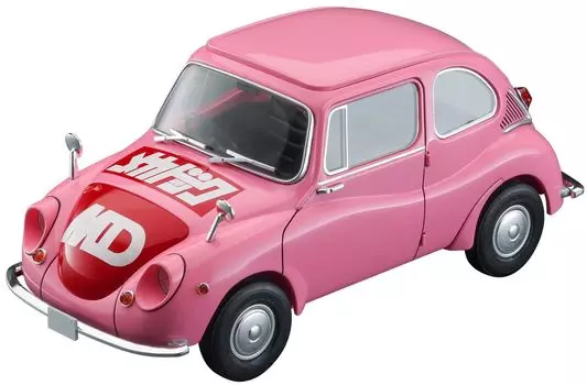 Hasegawa Hello Mechadoc Subaru 360 масштабная пластиковая модель SP592 1/24