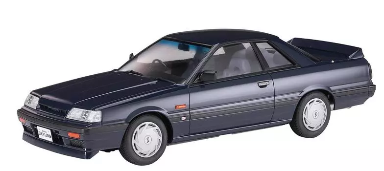 Hasegawa Historic Car Series Nissan Skyline R31 Пластиковая модель HC29 1/24 GTS-R