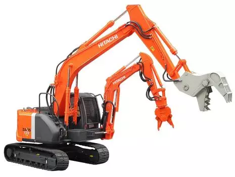 Hasegawa Hitachi Construction Machinery Характеристики двухрукавной машины Astaco NEO Характеристики раморезной машины Пластиковая модель SP361 1/35