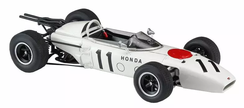 Hasegawa Honda F1 RA272E 1965 American GP Пластиковая модель 20391 1/24