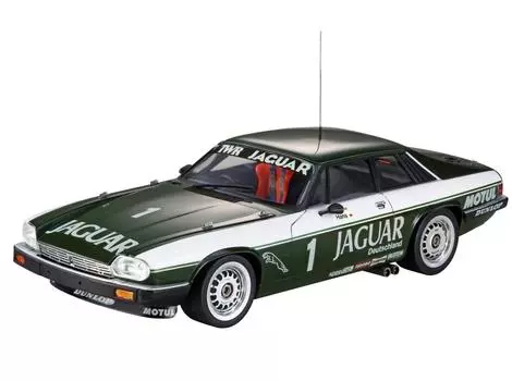 Hasegawa Jagwar TWR plastic model 20305 1/24 XJ-S H.E.