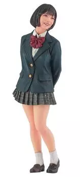 Hasegawa JK Mate Series Blazer Resin Kit SP380 1/12