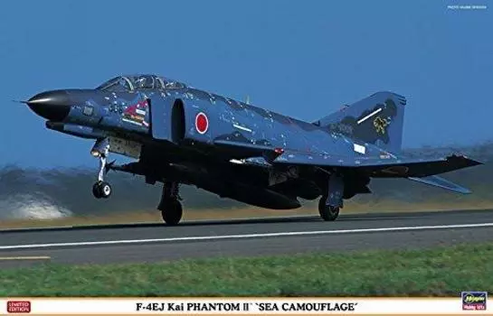 Hasegawa Kai Super Phantom 1/48 F-4EJ Ocean Camouflage