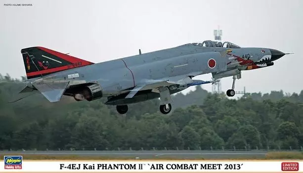 Hasegawa Kai Super Phantom Battle 2013 1/72 F-4EJ