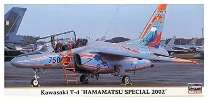 Хасегава Кавасаки Хамамацу Специальный 2002 1/72 Т-4