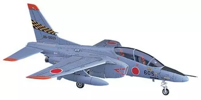 Хасегава Кавасаки ВВС 1/72 Т-4 Самооборона #D12