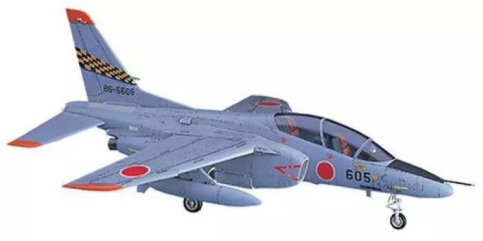 Хасегава Кавасаки ВВС 1/72 Т-4 Самооборона #D12