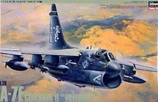 Хасегава Корсар II Барионс 1/48 A-7E #P14