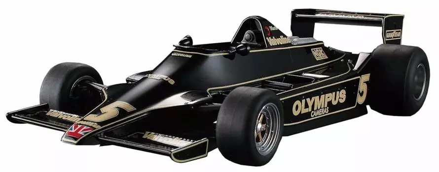 Hasegawa Lotus 79 1978 Победитель Гран-при Германии FG3 1/20