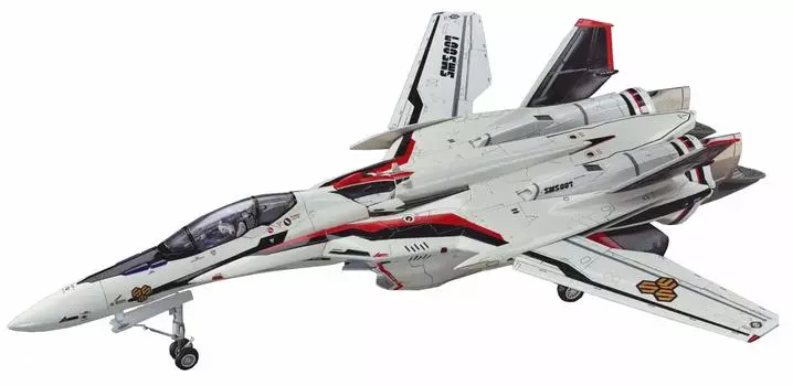 Hasegawa Macross F Messiah Macross F масштабная пластиковая модель 24 VF-25F/S 1/72 белый