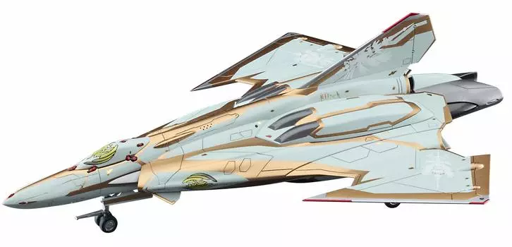 Hasegawa Macross Series Macross Delta Draken III Lloyd Machine Scale Пластиковая модель 65865 SV-262Hs 1/72