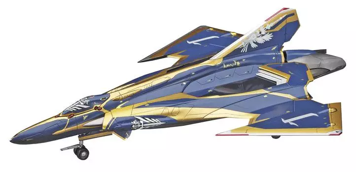 Hasegawa Macross Series Macross Delta Draken III Keith Aero Windermere Machine Scale Пластиковая модель 28 Sv-262Hs 1/72 белый