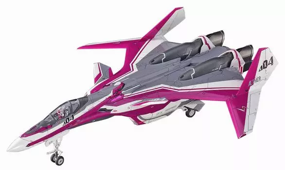 Hasegawa Macross Series Macross Delta Siegfried Mirage Machine Scale Пластиковая модель 65840 VF-31C 1/72