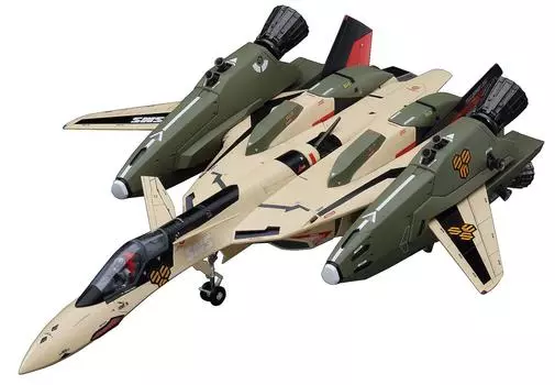 Hasegawa Macross Series Macross Frontier Isamu Специальная масштабная пластиковая модель 65836 VF-19EF/A 1/72
