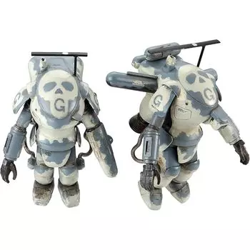 Hasegawa Maschinenkrieger Fireball SG & SG Prowler 1/35 scale plastic model 64113