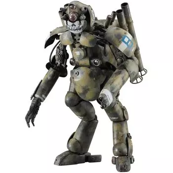 Hasegawa Maschinenkrieger Humanoid беспилотный перехватчик Grosserhund Ausf.M маскарад пластиковая модель 64129 в масштабе 1/20