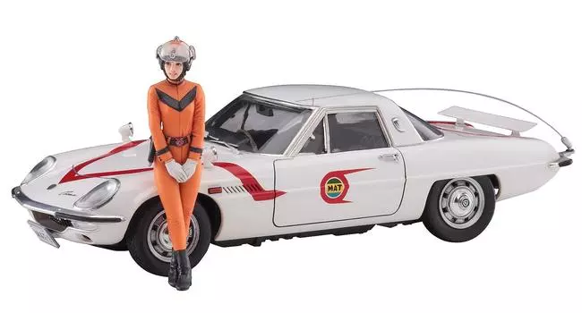 Hasegawa mat автомобиль женский член масштабная пластиковая модель SP376 с MAT 1/24