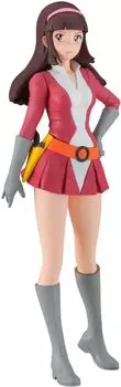 Hasegawa Mazinger Z Sayaka Yumi scale набор из неокрашенной смолы SP628 1/12 (человек)