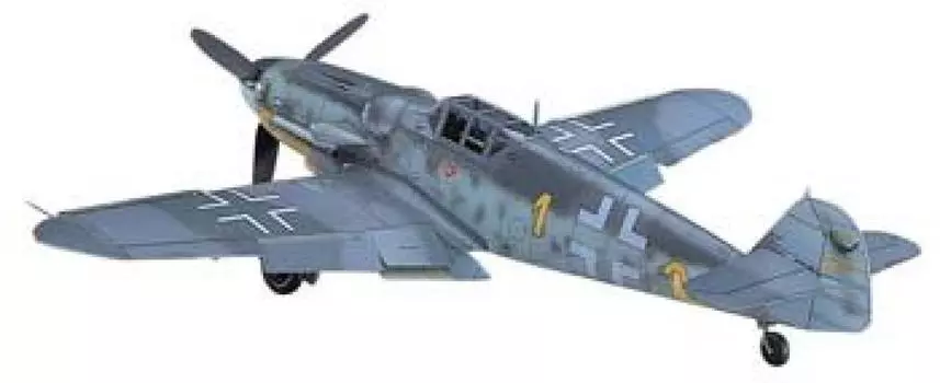 Hasegawa Messerschmitt 1/32 Bf109G-6 #ST17