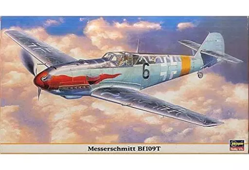 Hasegawa Messerschmitt Bf109T 1/48 [09326]