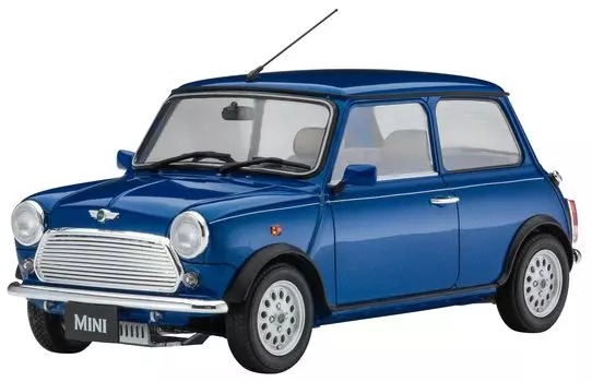 Hasegawa Mini Mayfair Plastic Model 20671 1/24 (1997)