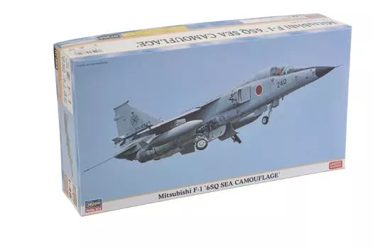 Hasegawa Mitsubishi 6SQ offshore camouflage 07354 1/48 F-1