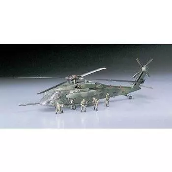Hasegawa Nighthawk 1/72 HH-60D #D7