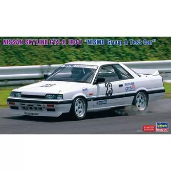 Hasegawa Nissan Skyline NISMO Group A спецификация тестовая модель автомобиля пластик 20549 1/24 GTS-R (R31)