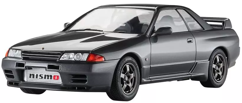 Hasegawa Nissan Skyline Nismo интеркулер пластиковая модель 20611 1/24 GT-R (БНР32)