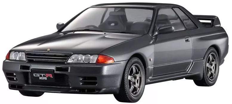 Hasegawa Nissan Skyline NISMO Пластиковая модель HC39 1/24 GT-R (БНР32)