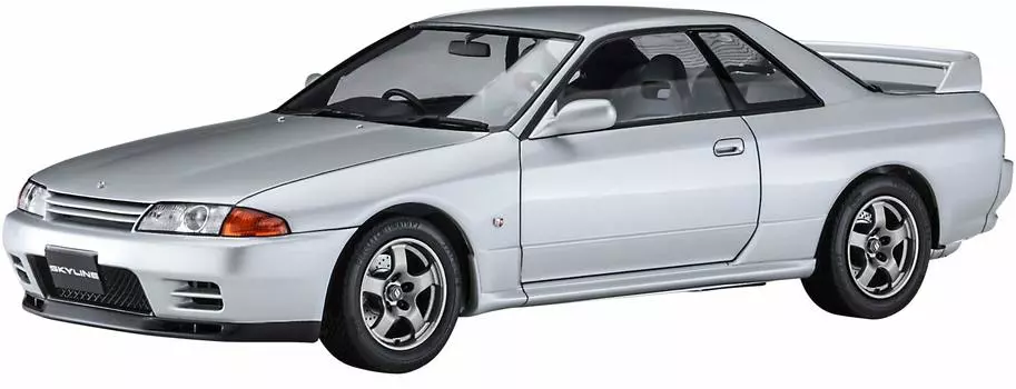 Hasegawa Nissan Skyline Ранняя пластиковая модель 20496 1/24 GT-R (БНР32)