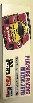 Hasegawa Pleasure Racing Mazda 767B Пластиковая модель 20359 1/24