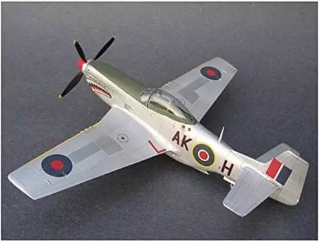 Хасегава RAF Mustang IV Hunsdon 1/72 MK.