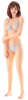 Hasegawa Real Figure Collection Gravure Girl неокрашенный набор из смолы SP480 1/12 № 05