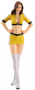 Hasegawa Real Figure Collection Race Queen неокрашенный набор из смолы SP531 1/12 № 20 том 2