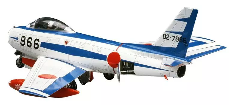 Hasegawa Saber Blue Impulse 1/48 F-86F-40 #PT15