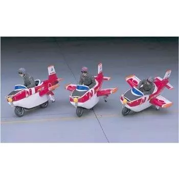 Hasegawa set 3 aircraft set 1/48 T-3Jr