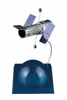 Hasegawa Space Shuttle Hubble Space Telescope 1/200 & чистый