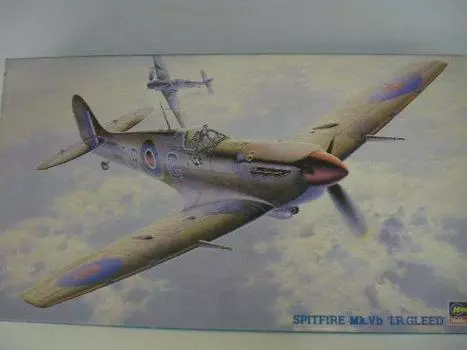 Hasegawa Spitfire Greed 1/48 Mk.Vb I.R. #JT6