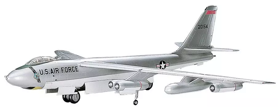 Hasegawa Stratojet 1/72 B-47E