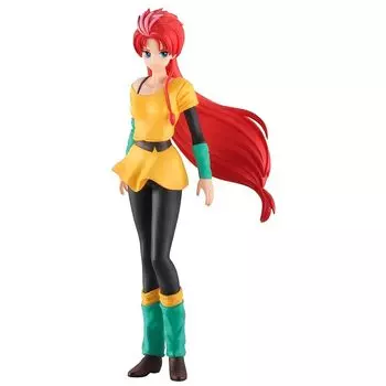 Hasegawa Super Beast Machine God Dancouga Sara Yuki 1/12 scale Unpainted resin kit SP625 (people)