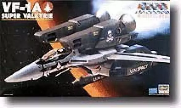 Hasegawa Super Dimension Fortress Macross Series Super Valkyrie VF-1A #M4