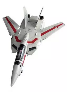 Hasegawa Super Dimension Fortress Macross Valkyrie Vermilion Platoon Scale Plastic Model MC02 VF-1J/A 1/48