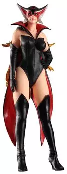 Hasegawa Tatsunoko 60th Anniversary Collaboration Series Doronjo Scale Unpainted Resin Kit SP577 Yatterman 1/12