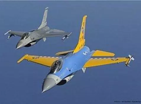 Hasegawa Texas ANG 111FS 90th Anniversary Special 1/48 F-16C F.F.