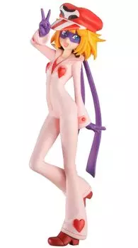 Hasegawa Time Bokan Series Yatterman Yatterman 2 Scale неокрашенный набор из смолы SP619 Нет. (Аниме-версия) 1/12 (Человек/Животное)