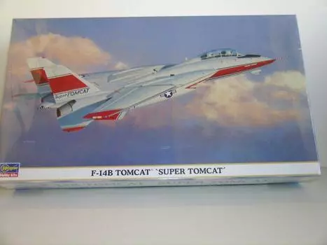 Hasegawa Tomcat Super Tomcat 1/72 F-14B